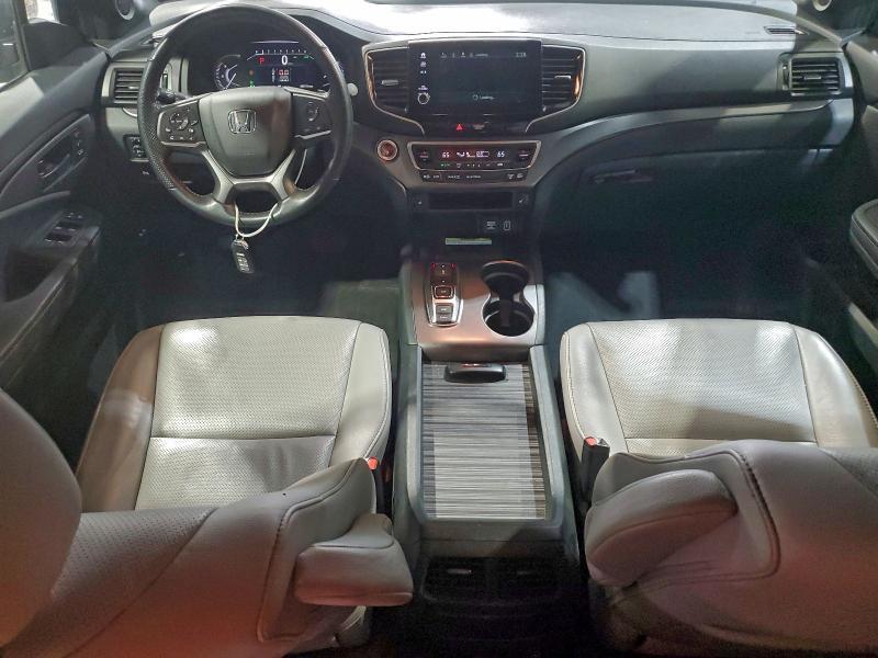 2023 Honda Passport exl