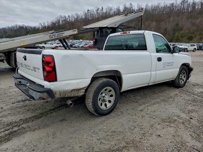 2006 Chevrolet Silverado C1500
