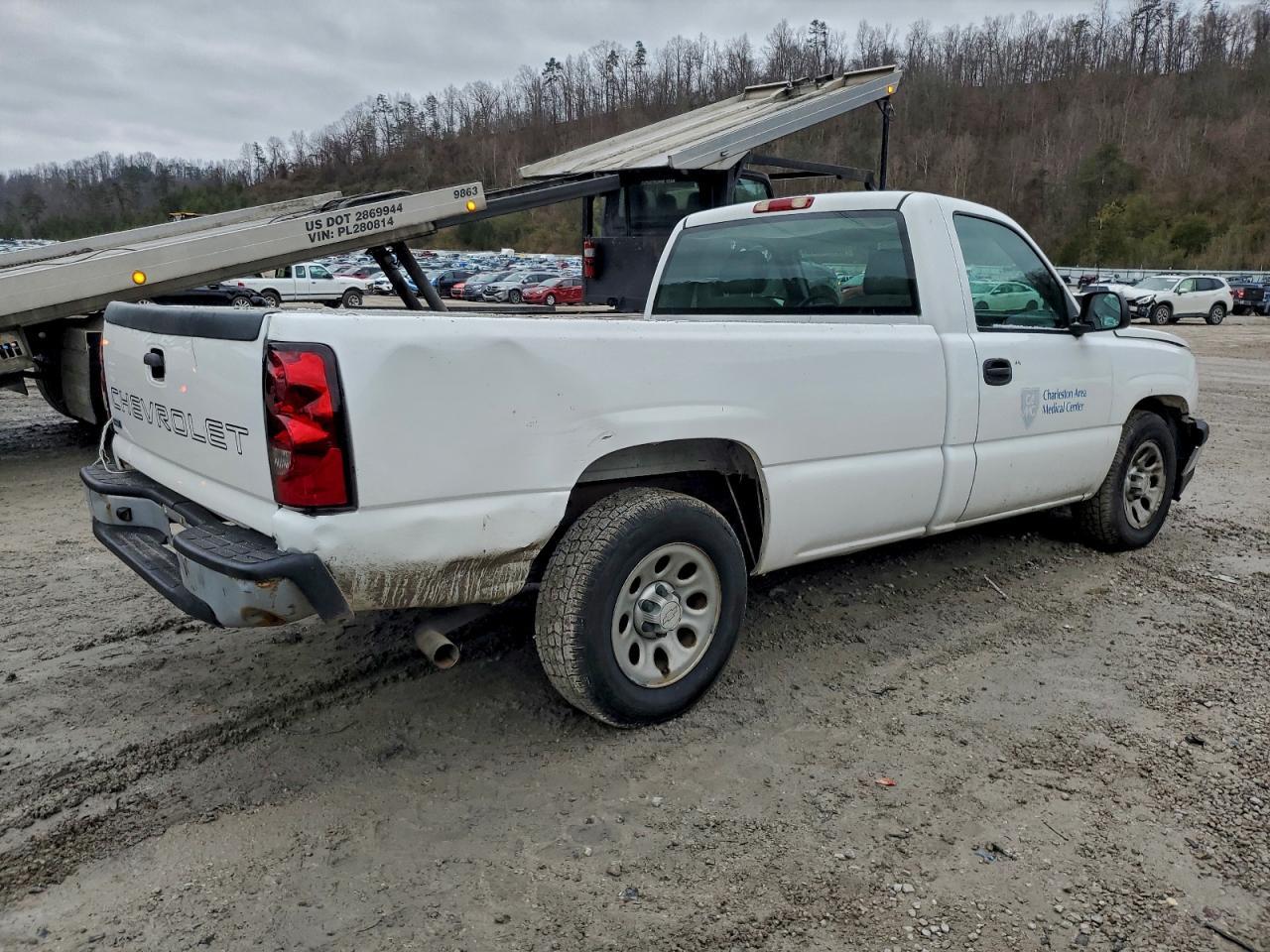 2006 Chevrolet Silverado C1500