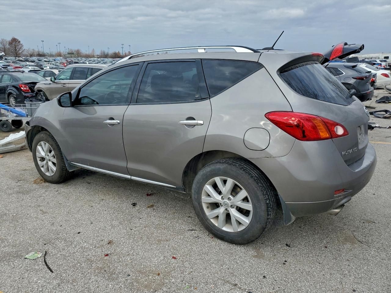 2009 Nissan Murano s
