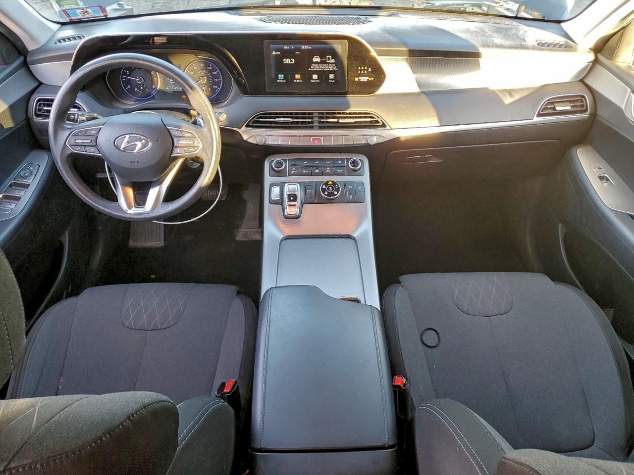 2020 Hyundai Palisade se