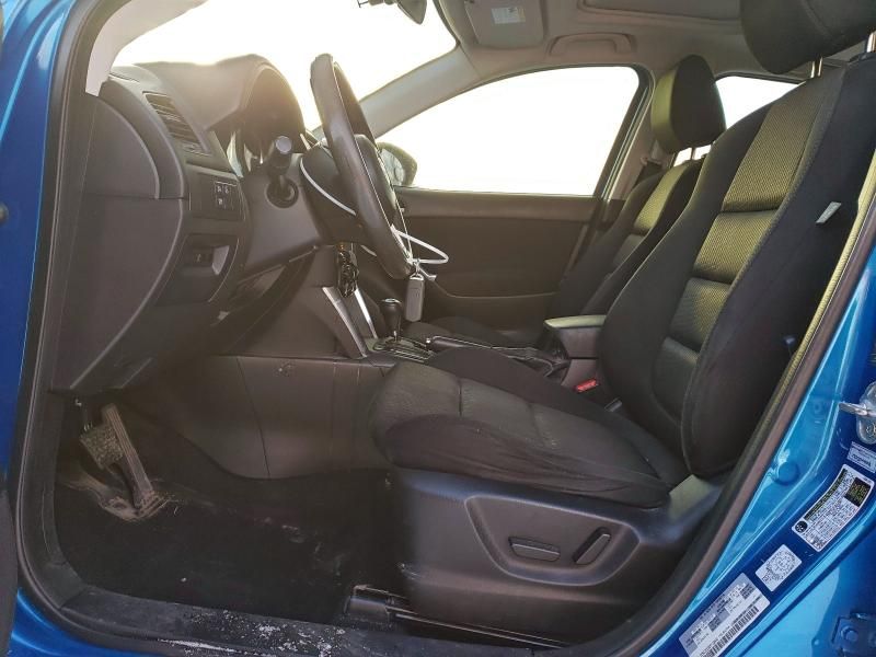 2013 Mazda Cx-5 Touring