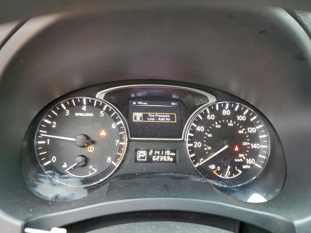 2014 Nissan Altima 2.5
