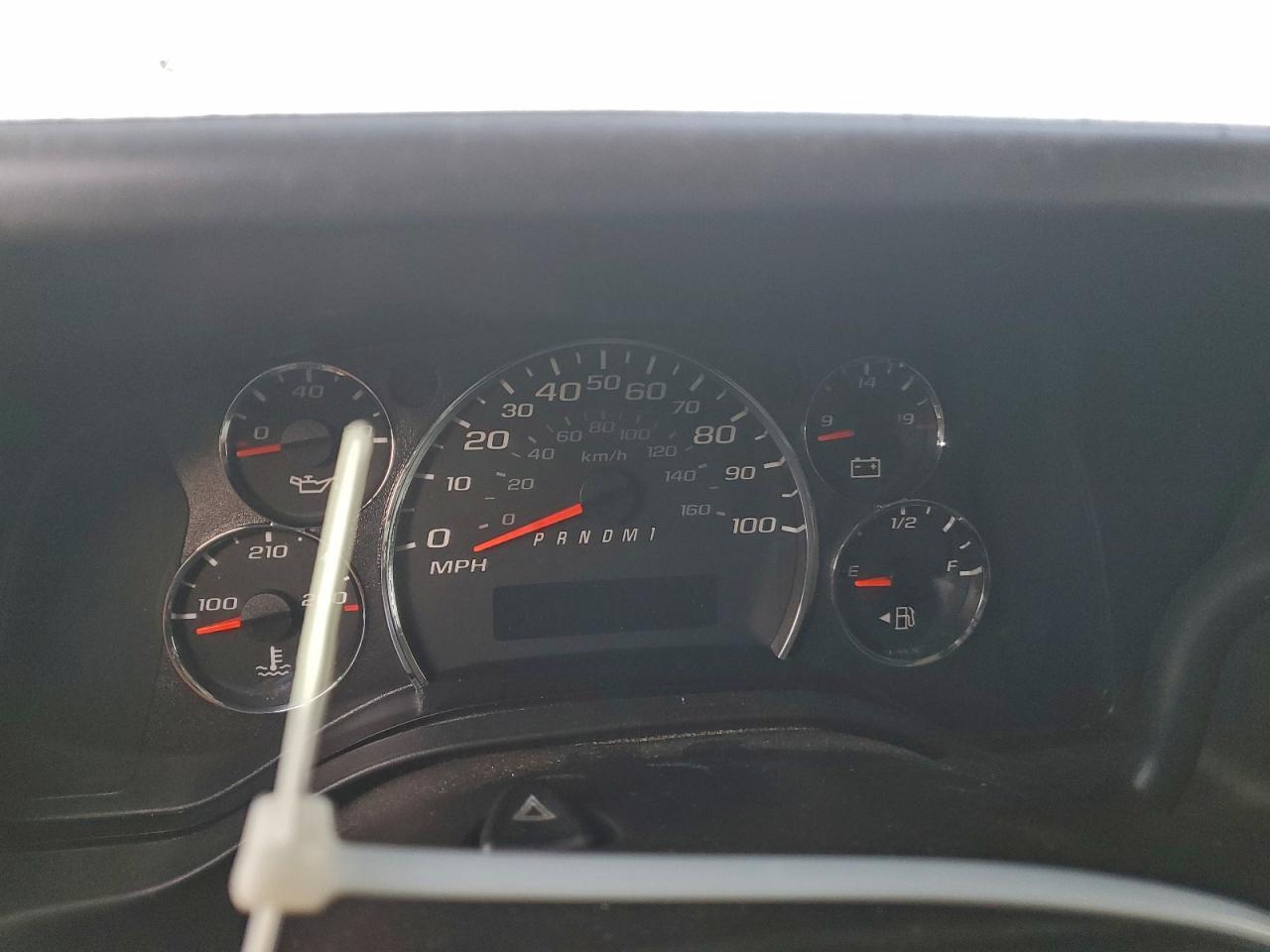 2013 GMC Savana G3500
