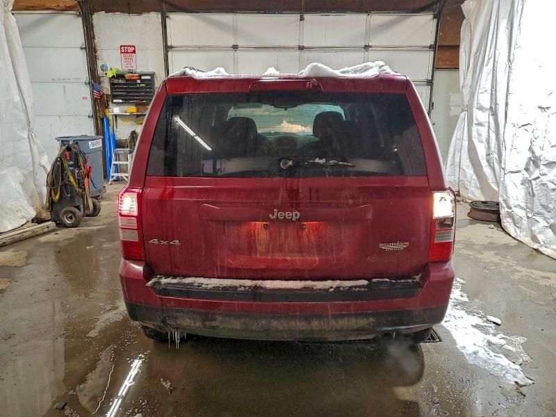 2013 Jeep Patriot Sport