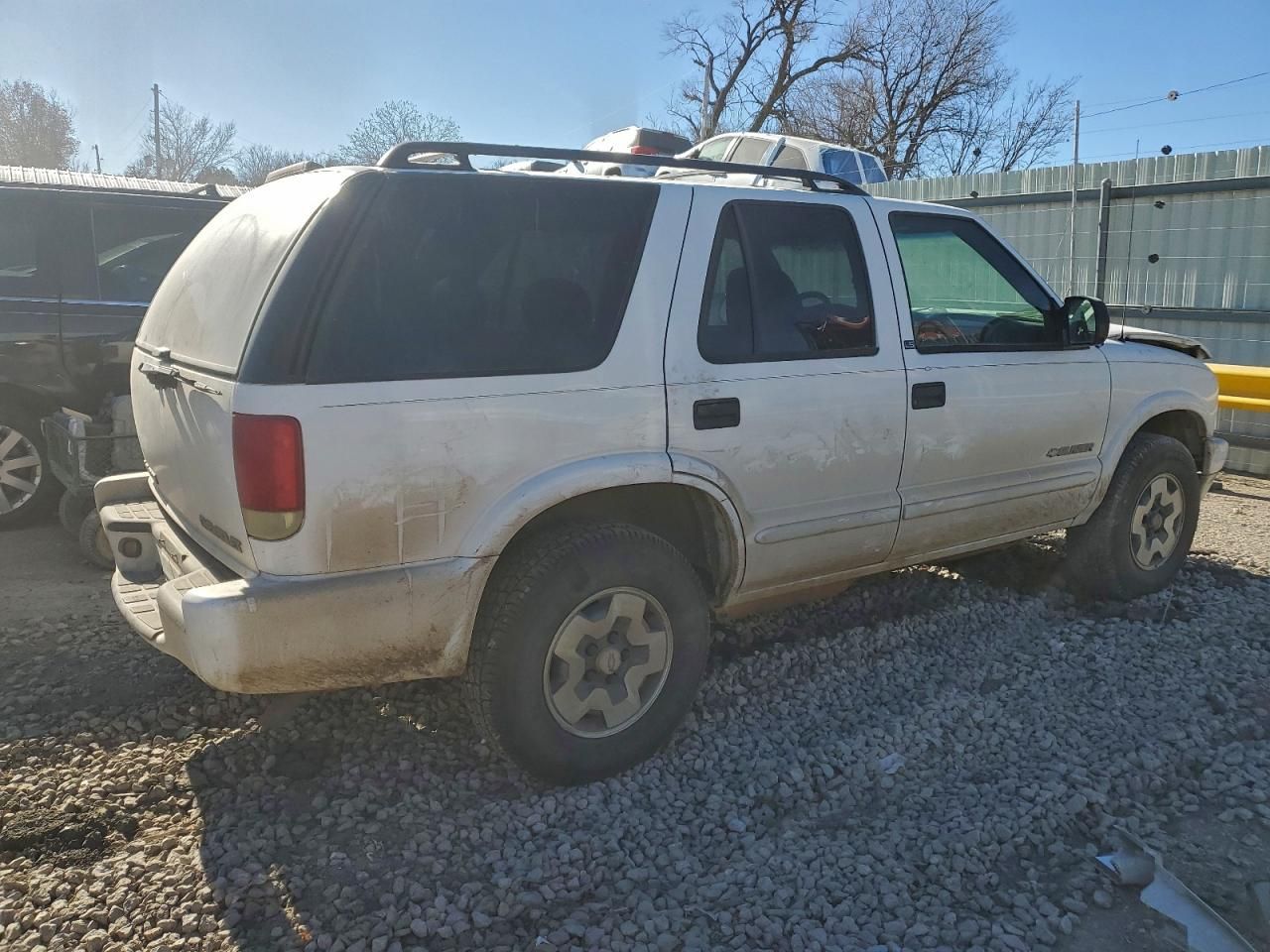 2003 Chevrolet Blazer
