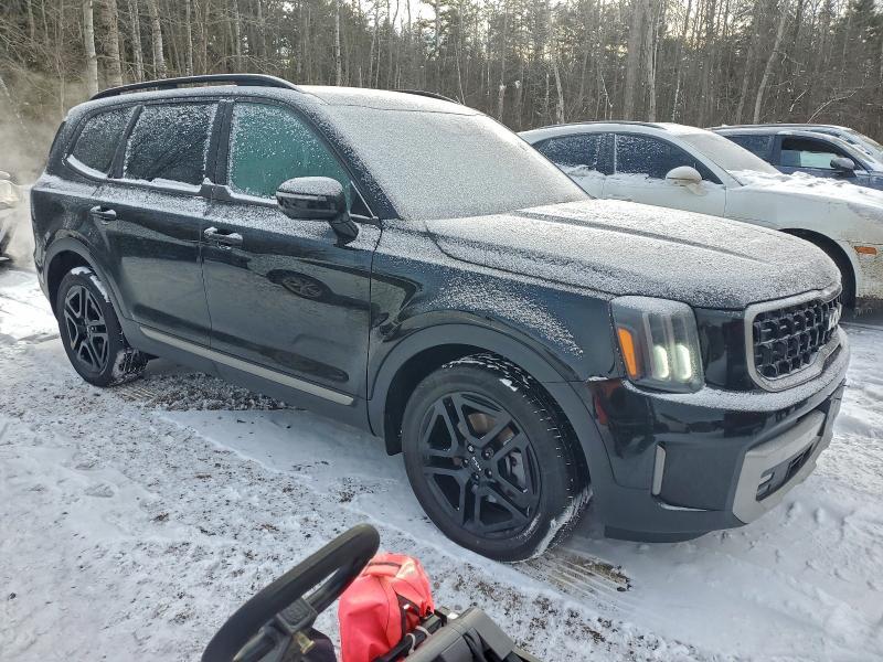2023 KIA Telluride sx