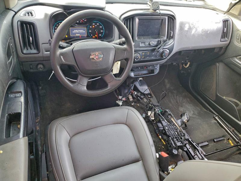 2022 Chev Colorado