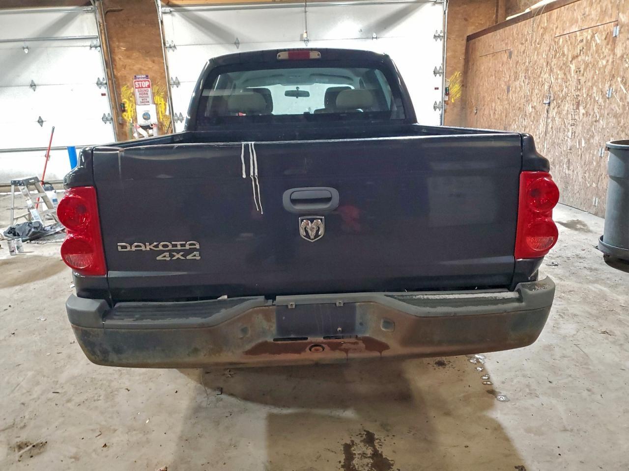 2008 Dodge Dakota SXT