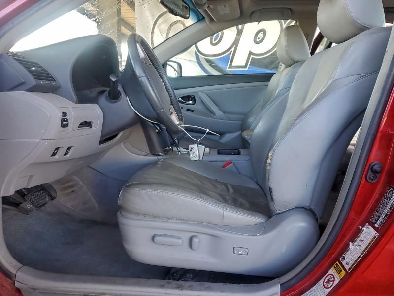 2008 Toyota Camry Hybrid