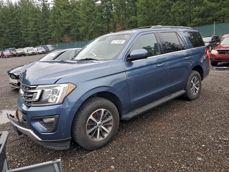 2018 Ford Expedition xlt