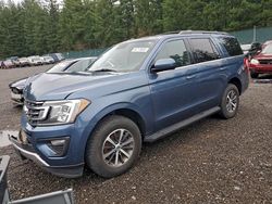 Ford Expedition salvage cars for sale: 2018 Ford Expedition xlt