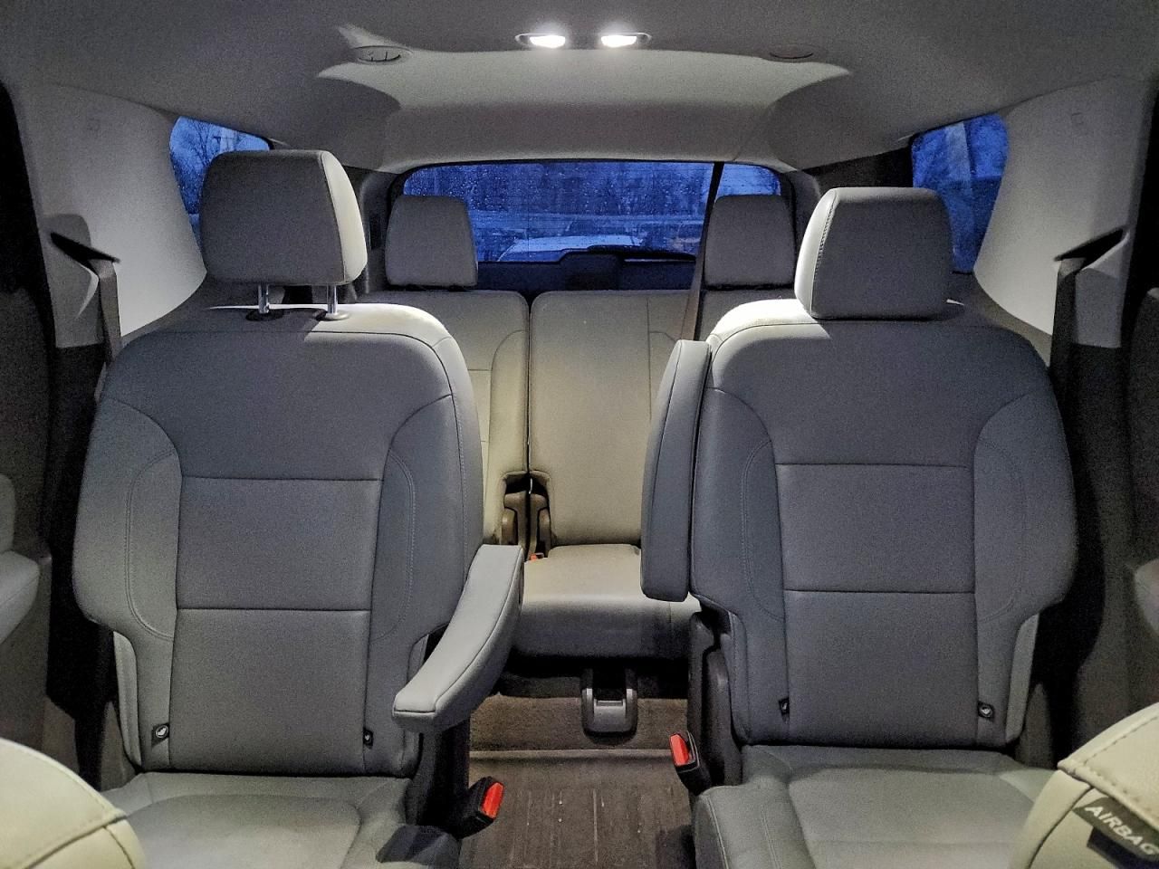 2021 Chevrolet Traverse lt