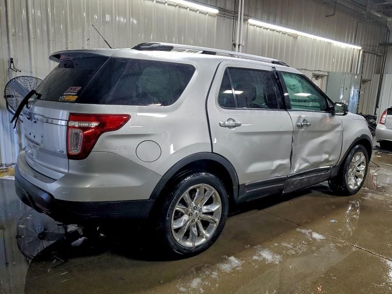 2013 Ford Explorer xlt
