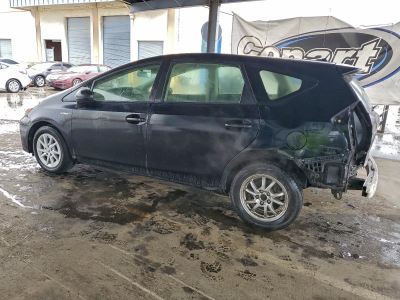 2015 Toyota Prius v