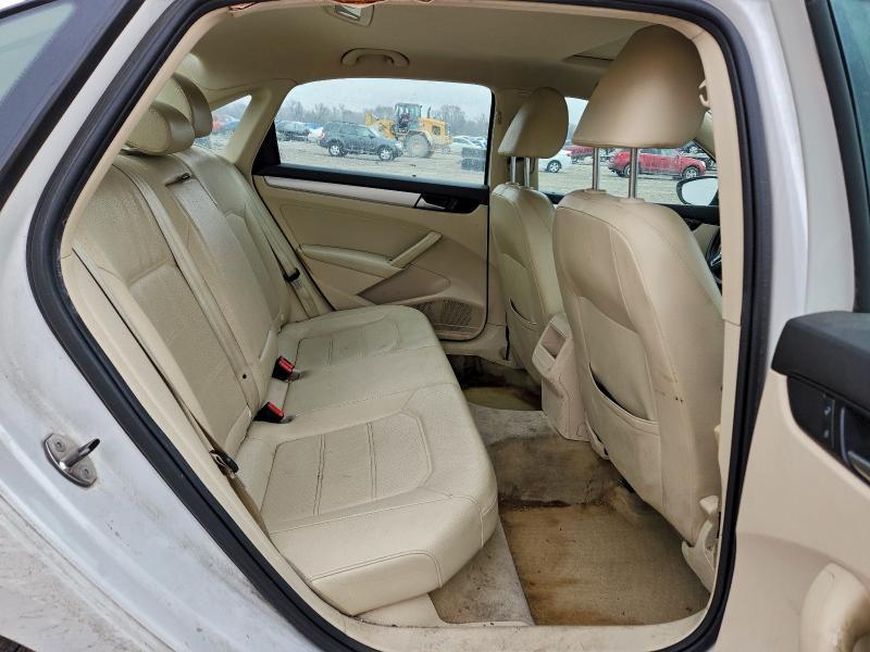 2012 Volkswagen Passat se