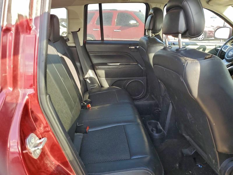 2015 Jeep Compass Latitude