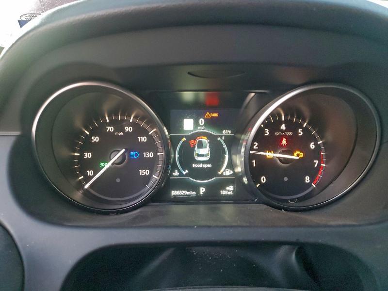 2019 Land Rover Discovery Sport hse