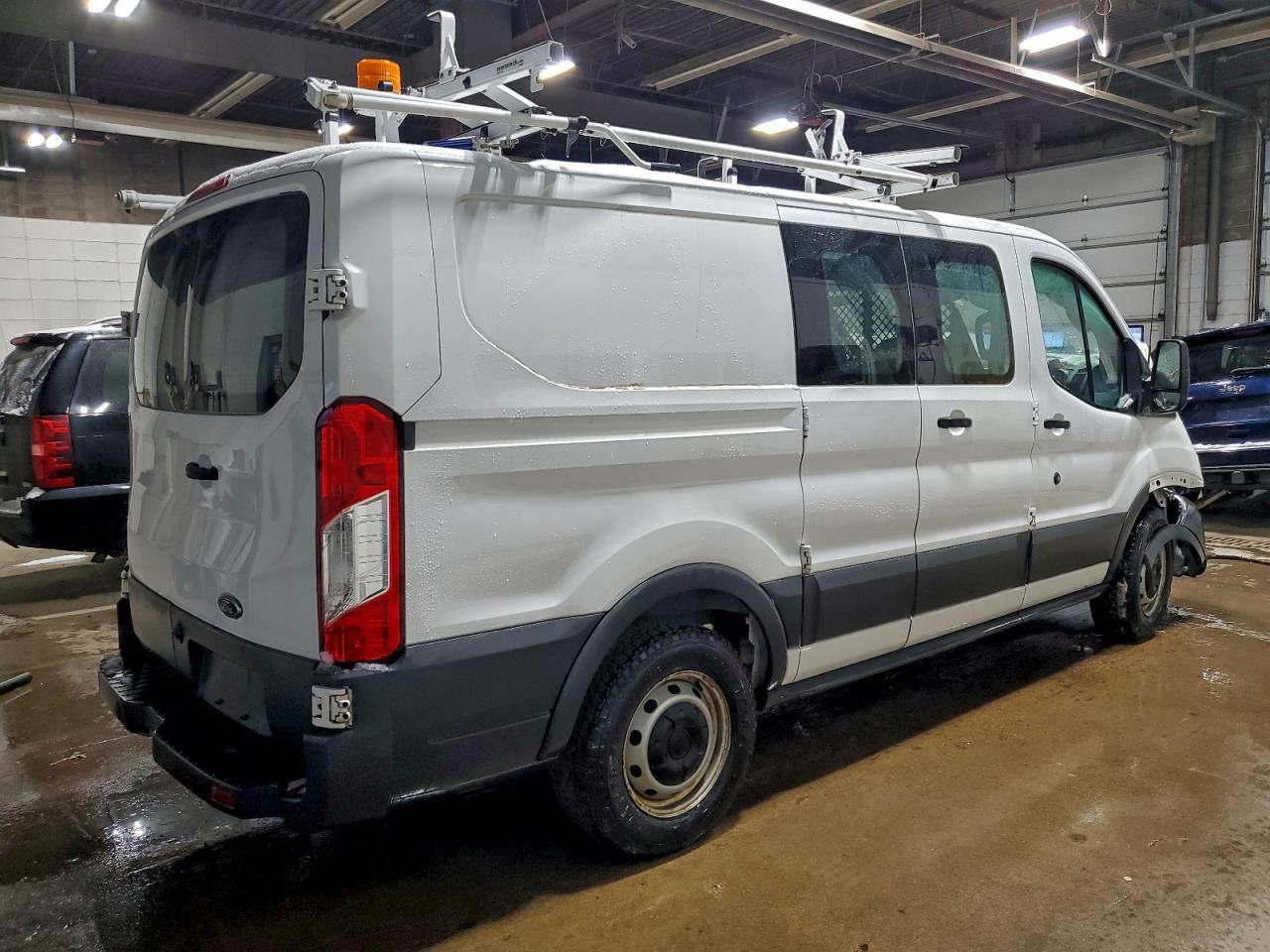 2016 Ford Transit 150 Utility / Service Van