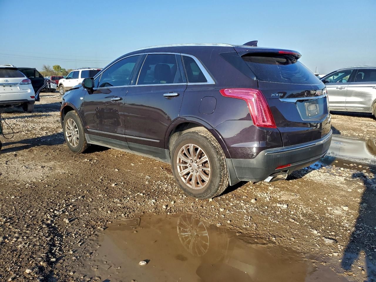 2018 Cadillac XT5 Luxury