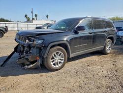 Jeep salvage cars for sale: 2025 Jeep Grand Cherokee l Laredo