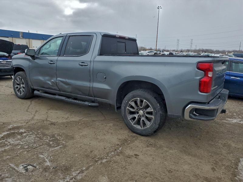 2021 Chevrolet Silverado K1500 lt
