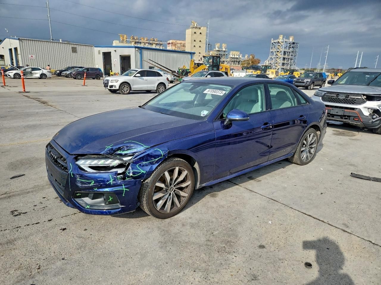 2022 Audi A4 Premium Plus 40