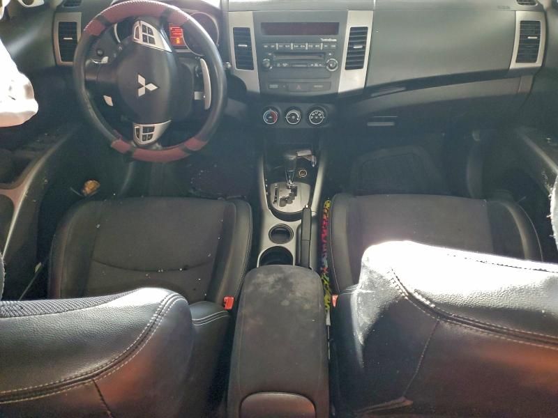 2009 Mitsubishi Outlander se