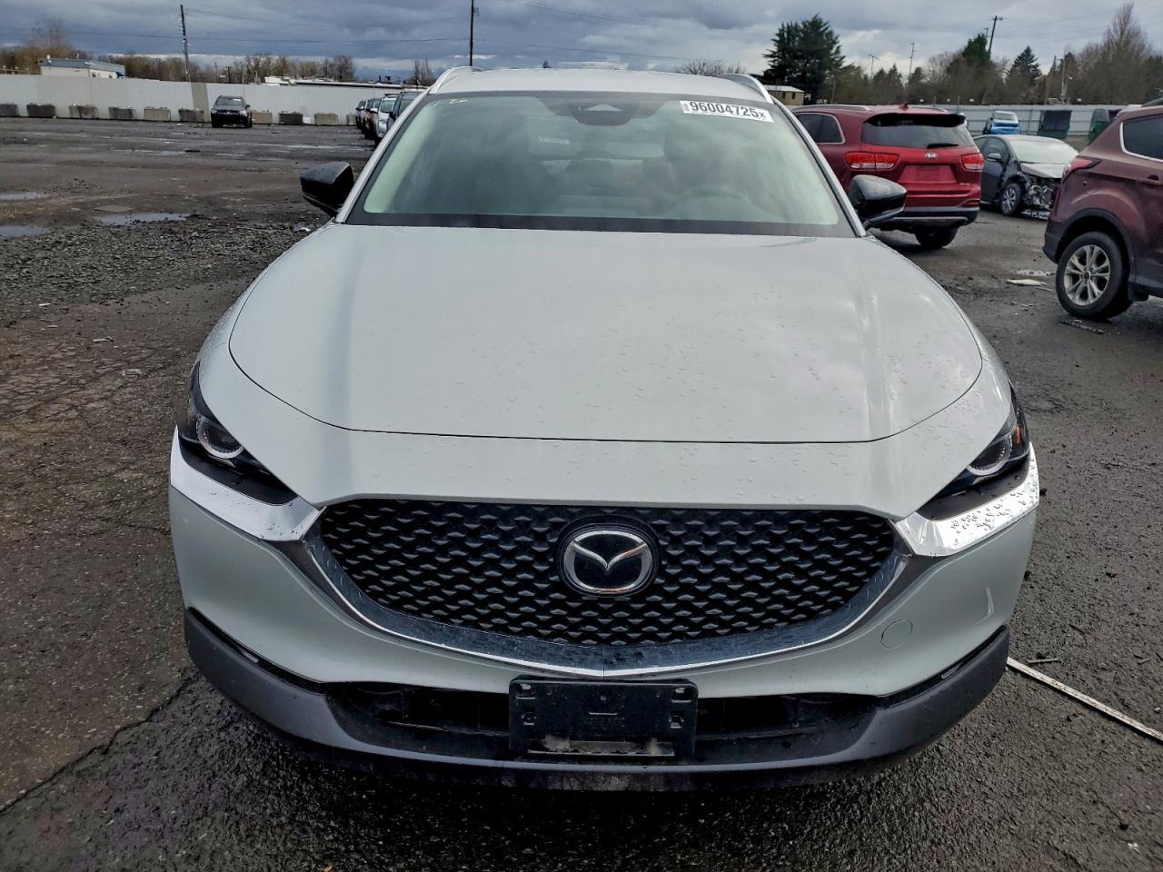 2025 Mazda Cx-30 Select