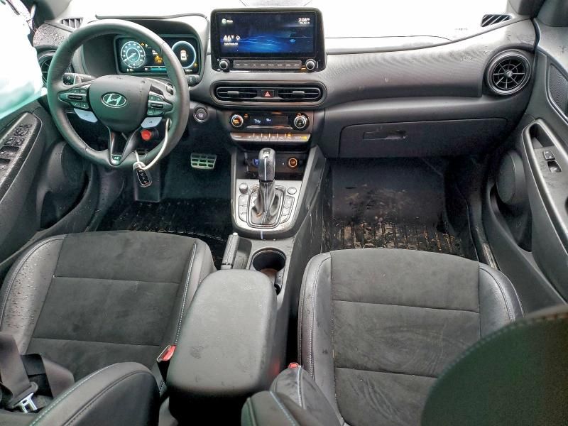 2022 Hyundai Kona n Base