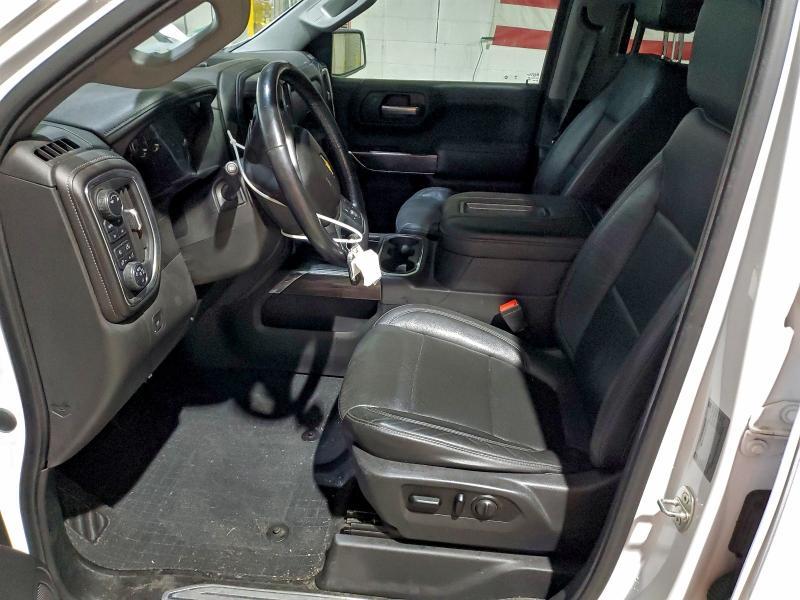 2019 Chevrolet Silverado K1500 ltz