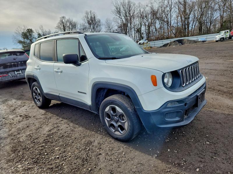 2018 Jeep Renegade Sport