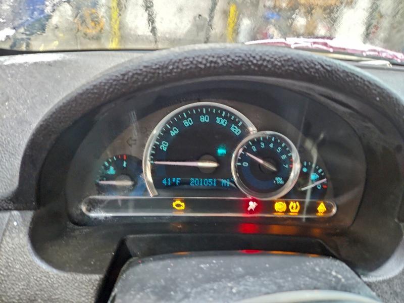2011 Chevrolet Hhr lt