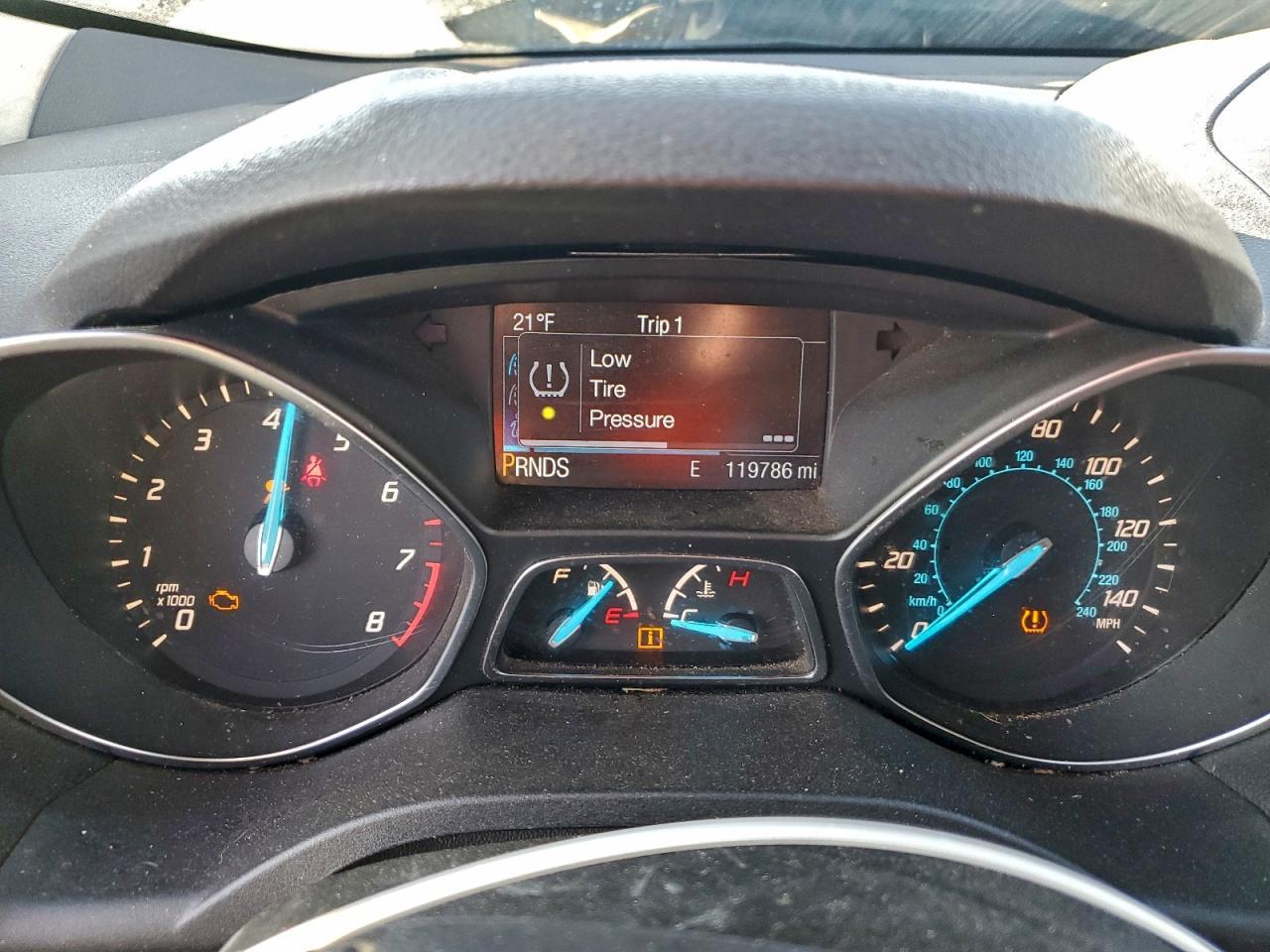 2016 Ford Escape se