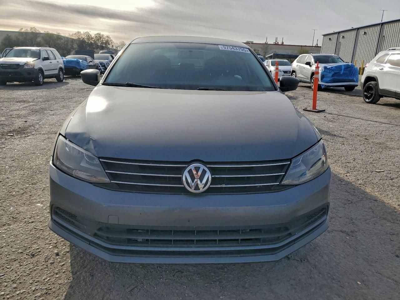 2015 Volkswagen Jetta Base