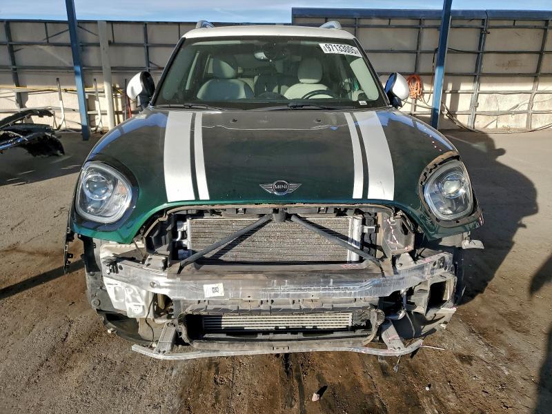 2018 Mini Cooper s Countryman All4