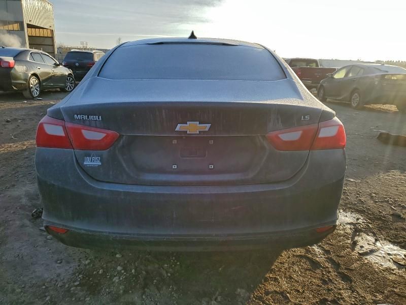 2016 Chevrolet Malibu ls
