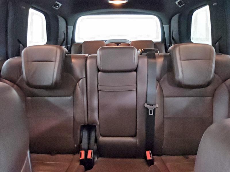 2014 Mercedes-Benz Gl 450 4matic