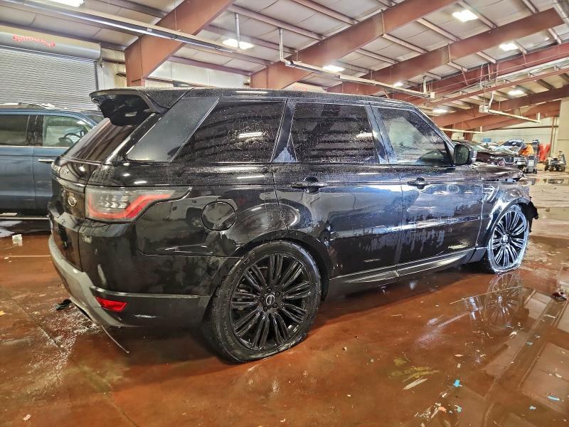 2018 Land Rover Range Rover Sport se