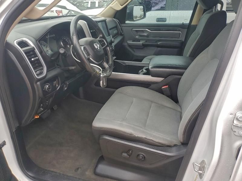 2020 Dodge Ram 1500 big Horn/lone Star