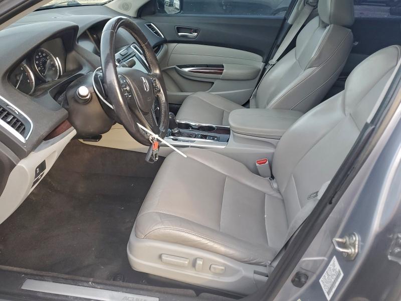 2016 Acura Tlx Tech