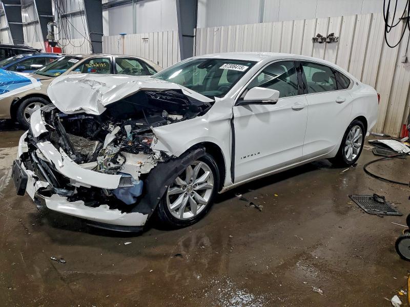 2016 Chevrolet Impala lt
