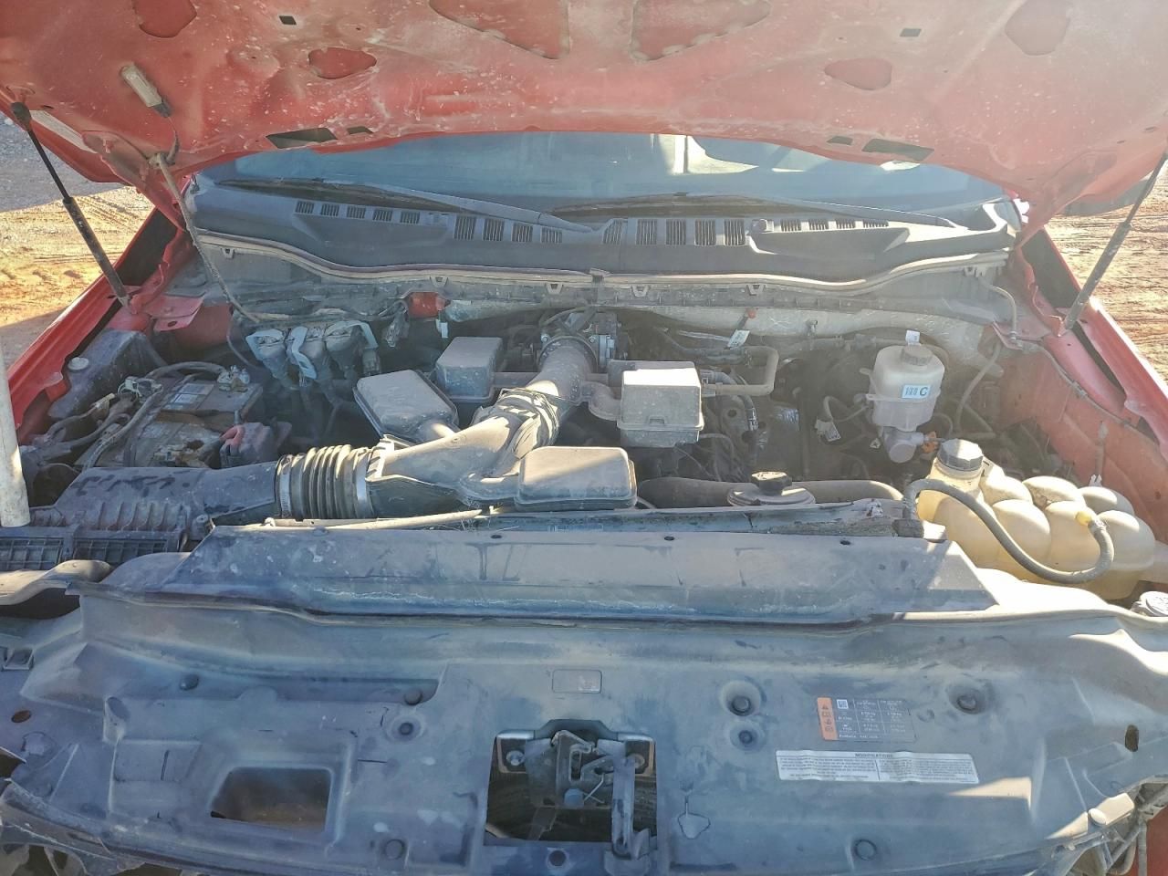 2020 Ford F250 Super Duty