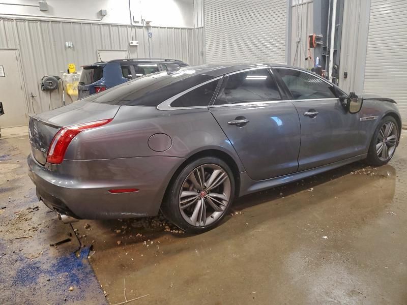 2016 Jaguar Xj Supercharged