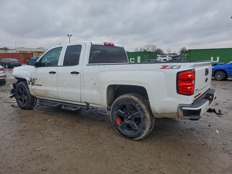 2018 Chevrolet Silverado K1500 lt