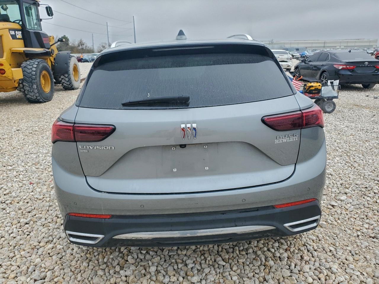 2024 Buick Envision Preferred