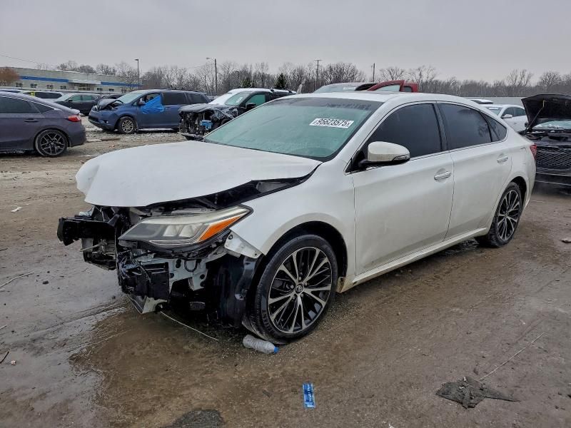 2016 Toyota Avalon xle