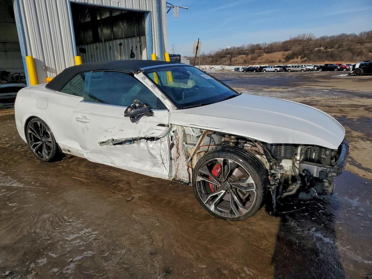 2019 Audi S5 Prestige