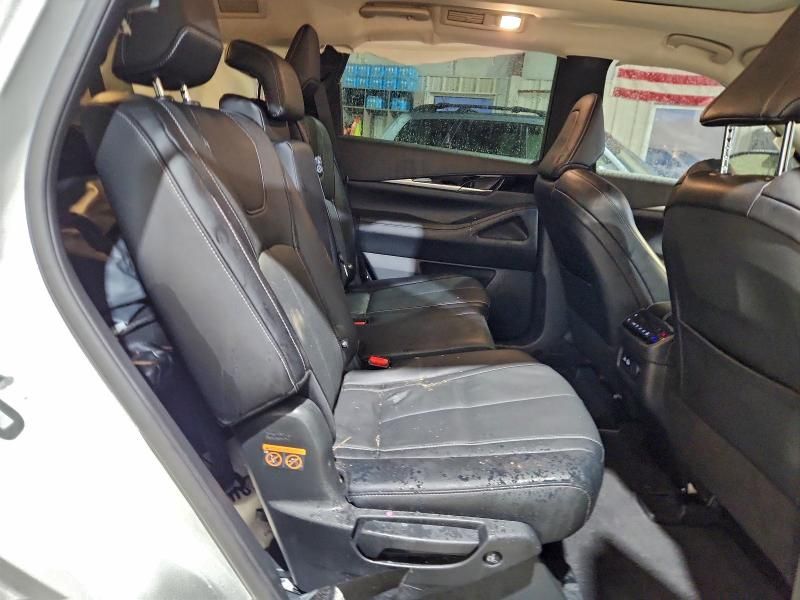 2024 Infiniti Qx60 Pure