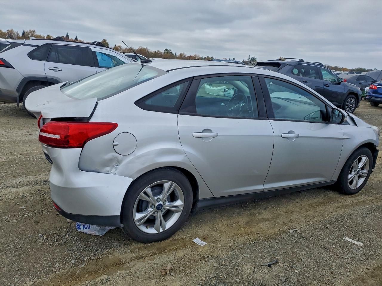 2014 Ford Focus se
